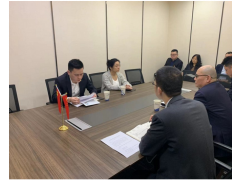 四川生態環保集團組織舉行川投水務干部大會