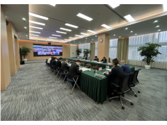 中共四川川投水務集團股份有限公司委員會召開2022年度黨建工作會暨黨風廉政建設和反腐敗工作會