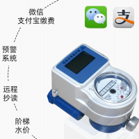 純凈水容積式水表